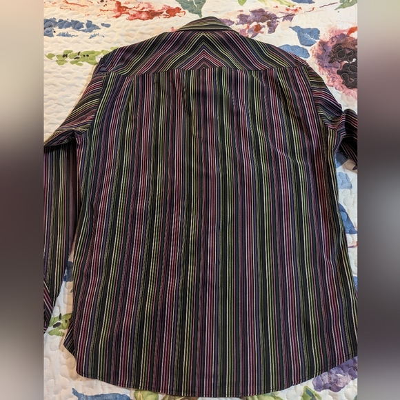 Report Size L Button down shirt - Picture 7 of 7